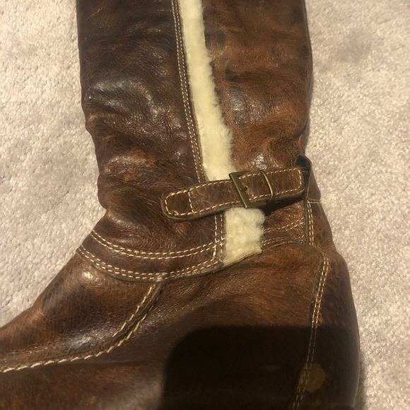 Nwot Italian winter boots - Picture 13 of 16